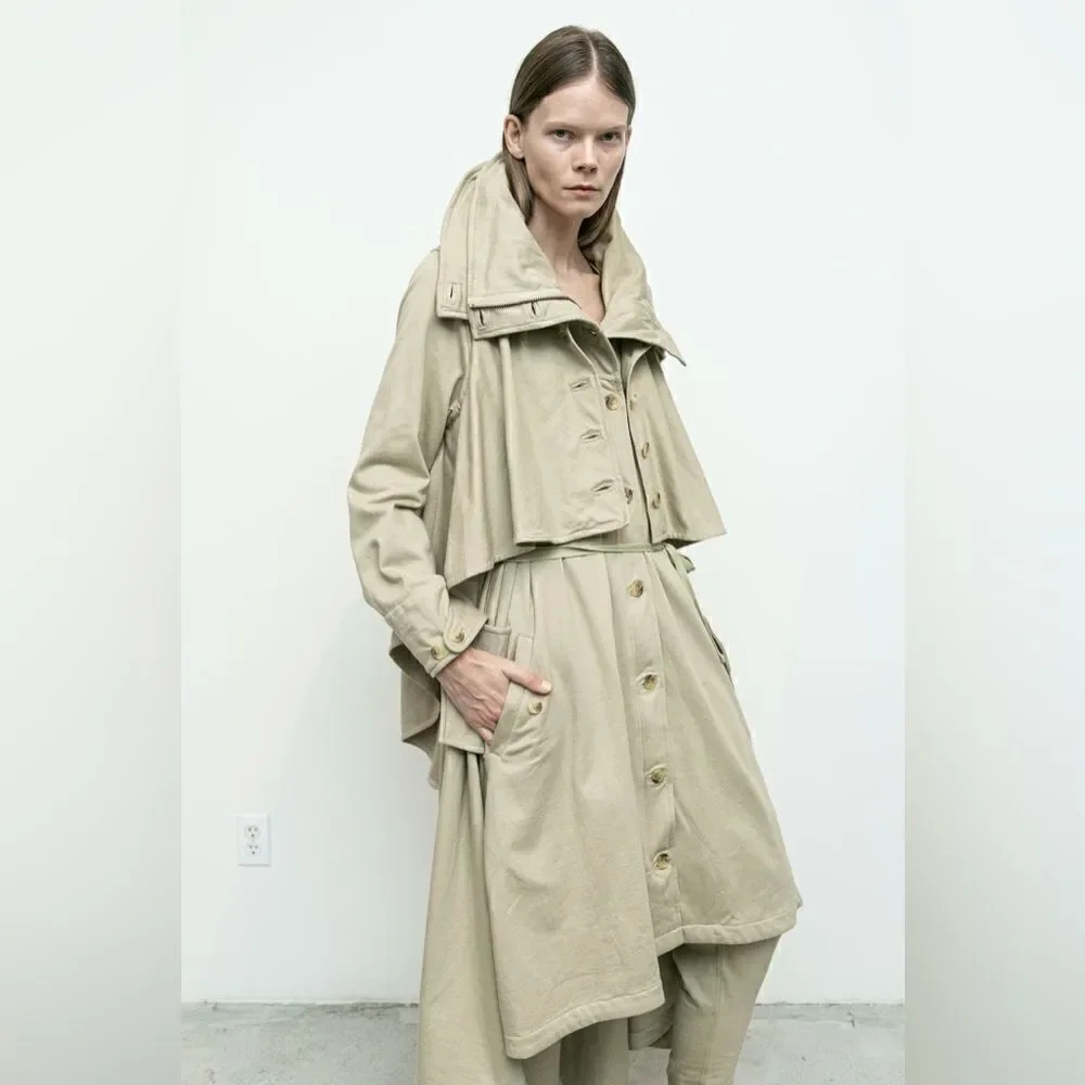 New Free People x Nicholas K Farley Trench